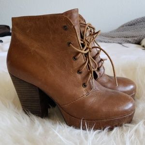 Steve madden booties